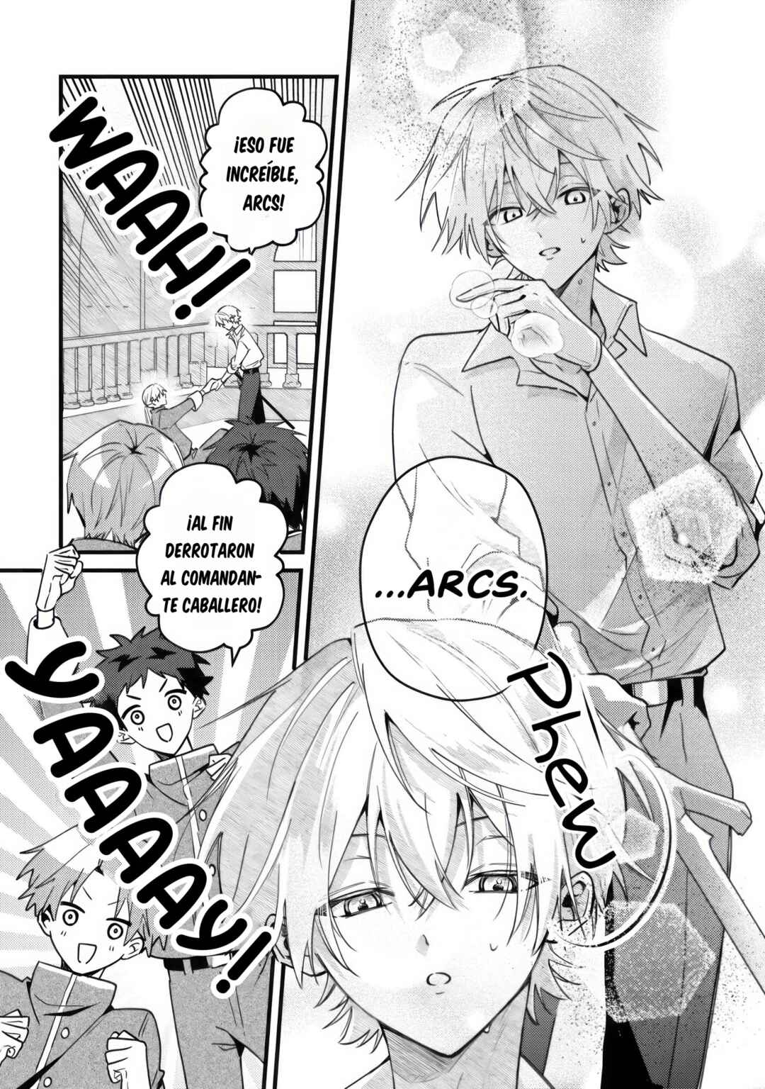 Yamiochi Last Boss Reijou no Osananajimi ni Tensei Shita. Ore ga Shindara Bad End Kakutei nanode Saikyou ni Natta kedo, Mou Yamiochi "Yandereka" Shitemasen ka? Chapter 12 - Page 3