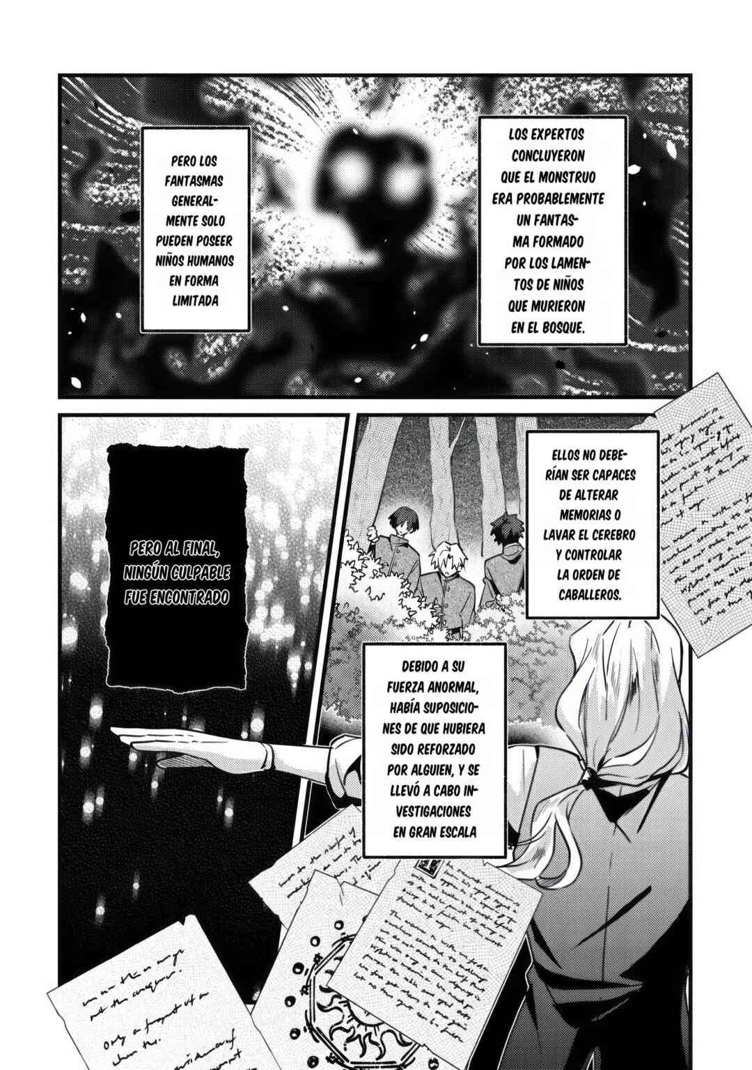 Yamiochi Last Boss Reijou no Osananajimi ni Tensei Shita. Ore ga Shindara Bad End Kakutei nanode Saikyou ni Natta kedo, Mou Yamiochi "Yandereka" Shitemasen ka? Chapter 12 - Page 5