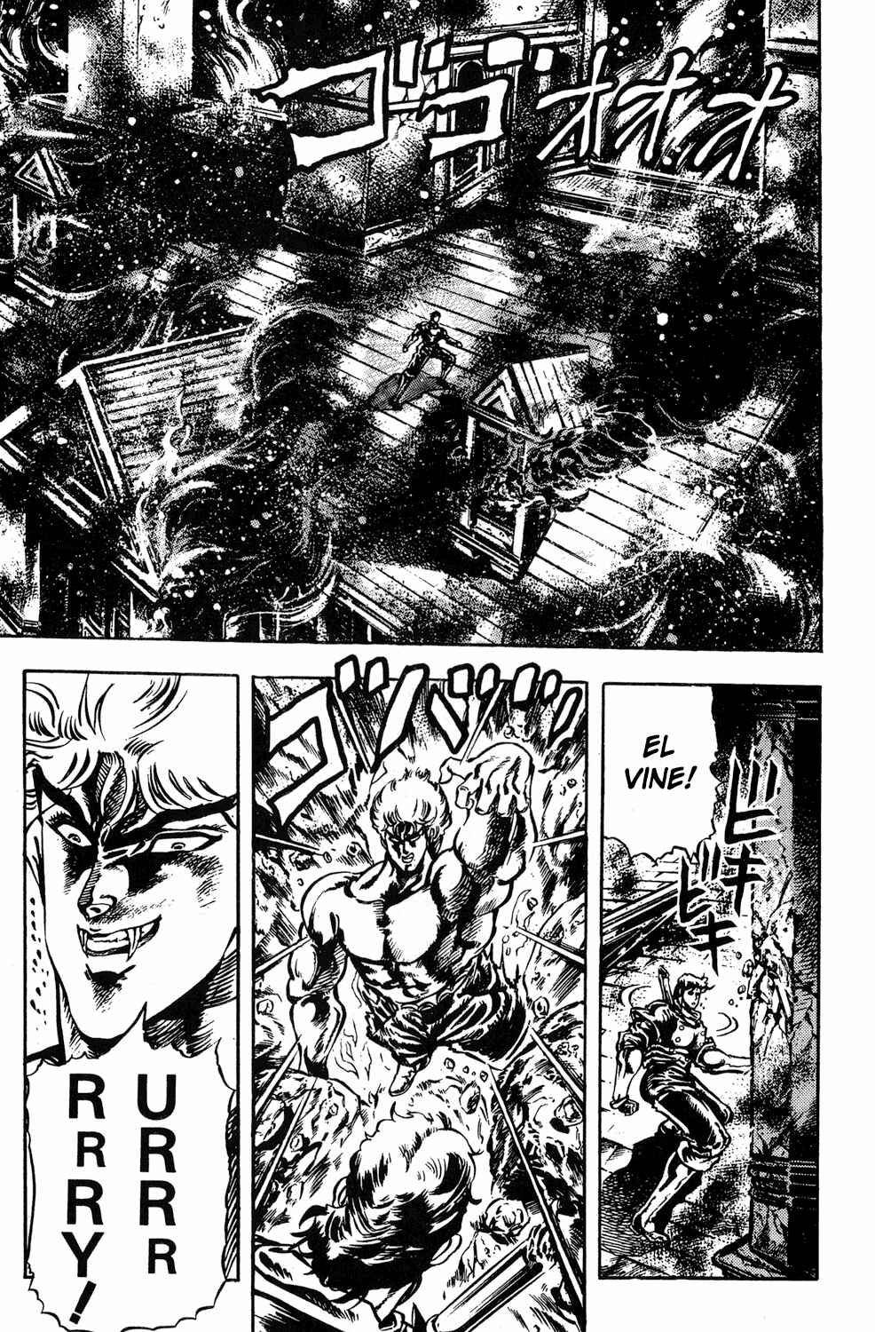 JoJo no Kimyou na Bouken: Part 1 - Phantom Blood Chapter 15 - Page 14