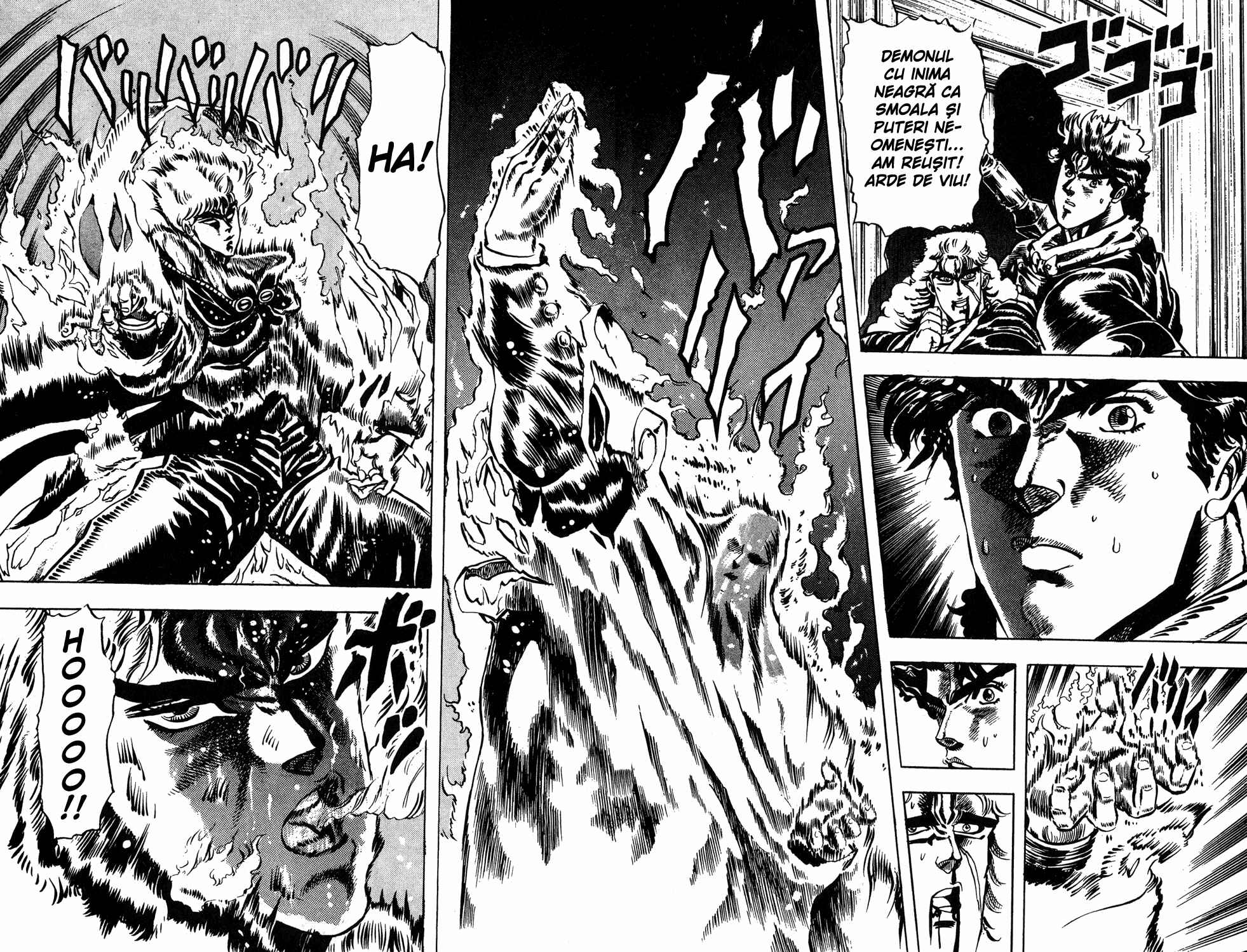 JoJo no Kimyou na Bouken: Part 1 - Phantom Blood Chapter 15 - Page 2