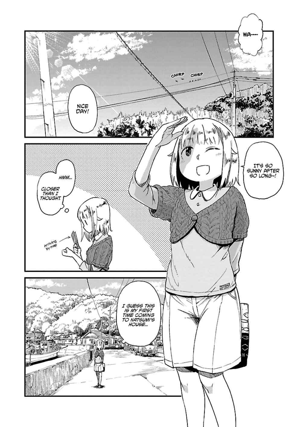 Houkago Teibou Nisshi Chapter 16 - Page 4