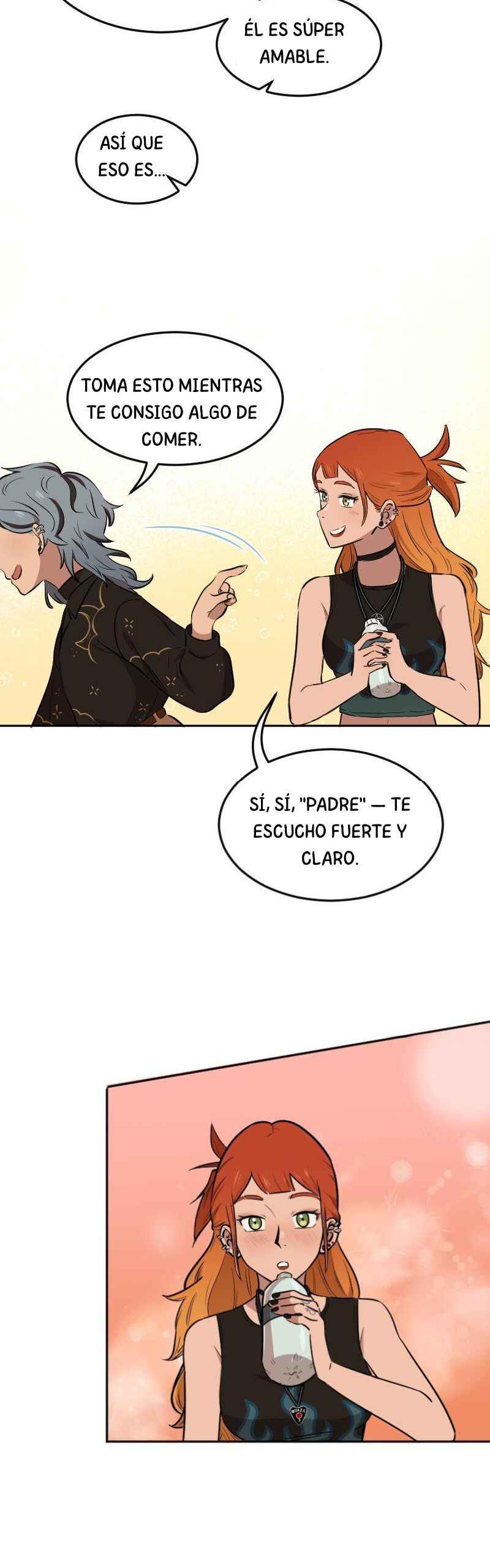 Love and Other Wicked Things Chapter 5 - Page 11