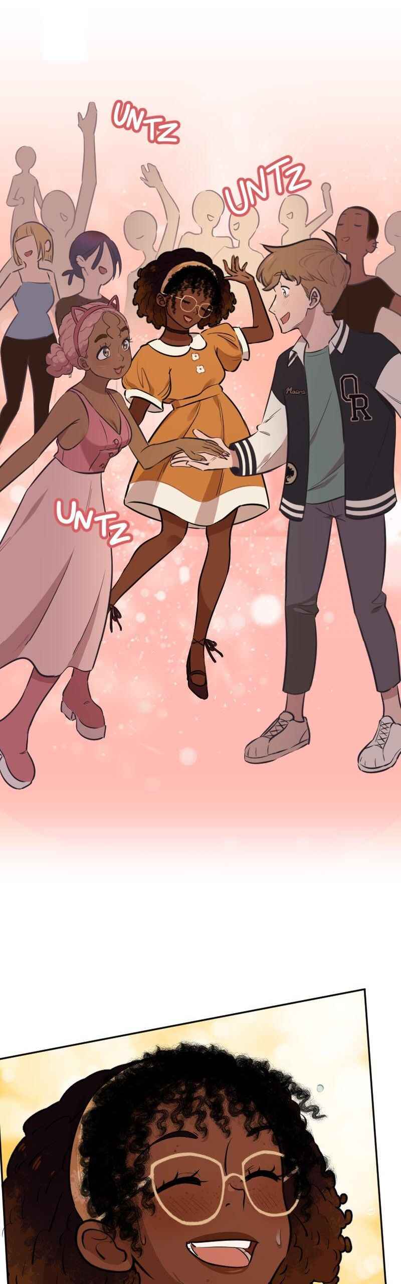 Love and Other Wicked Things Chapter 5 - Page 12