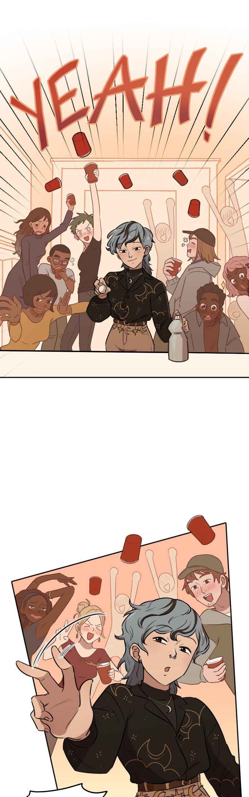 Love and Other Wicked Things Chapter 5 - Page 2