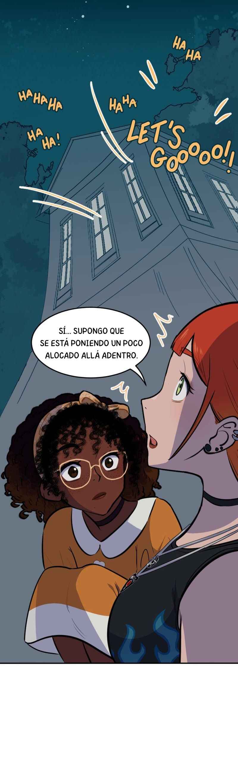 Love and Other Wicked Things Chapter 5 - Page 20