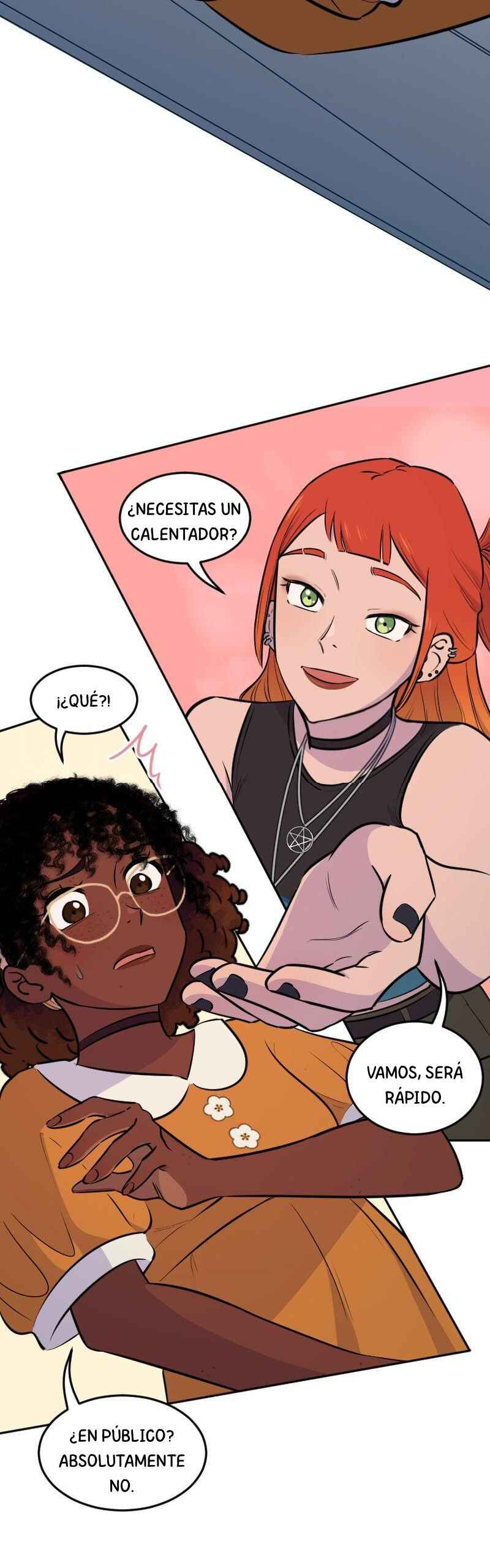 Love and Other Wicked Things Chapter 5 - Page 22