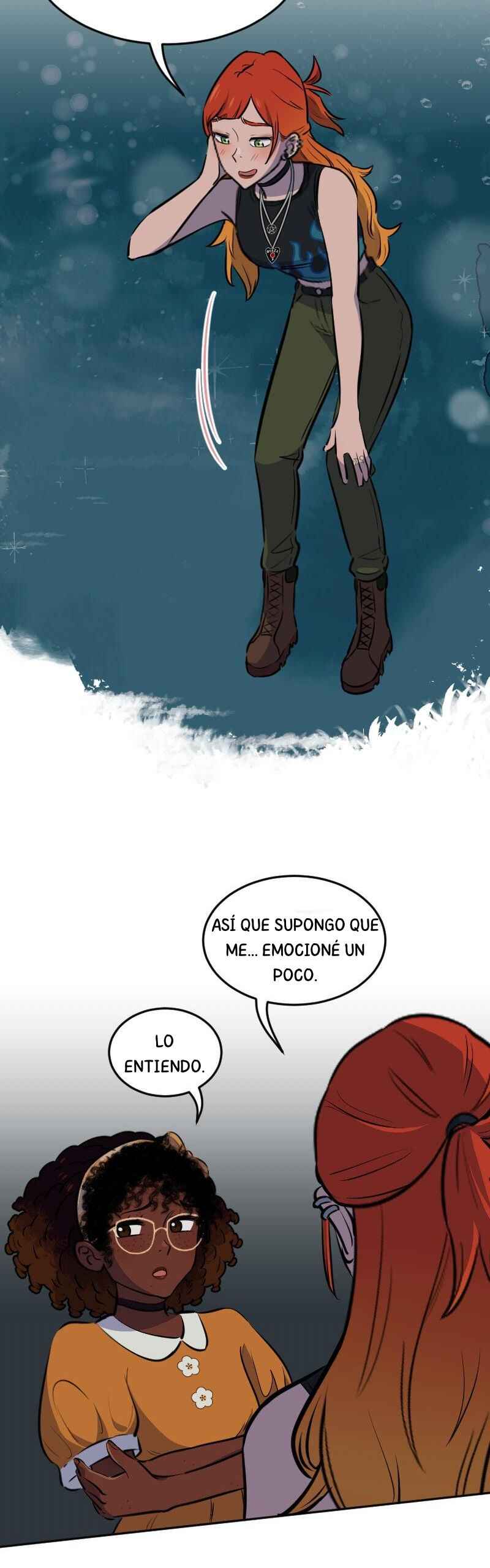 Love and Other Wicked Things Chapter 5 - Page 24