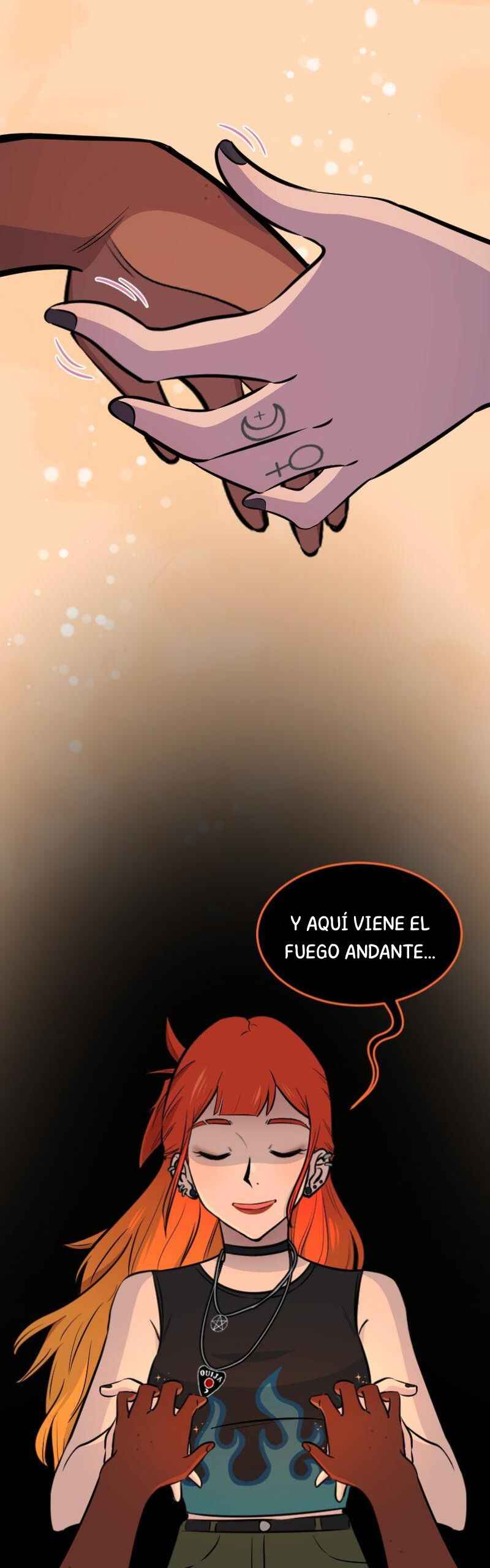 Love and Other Wicked Things Chapter 5 - Page 27