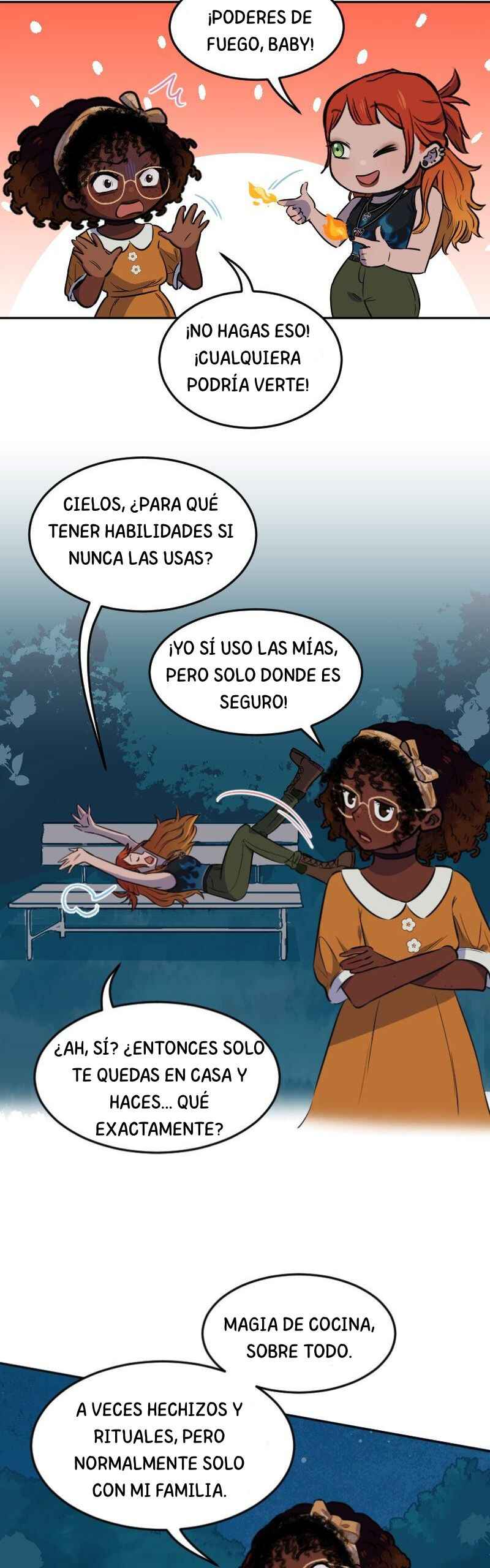 Love and Other Wicked Things Chapter 5 - Page 29