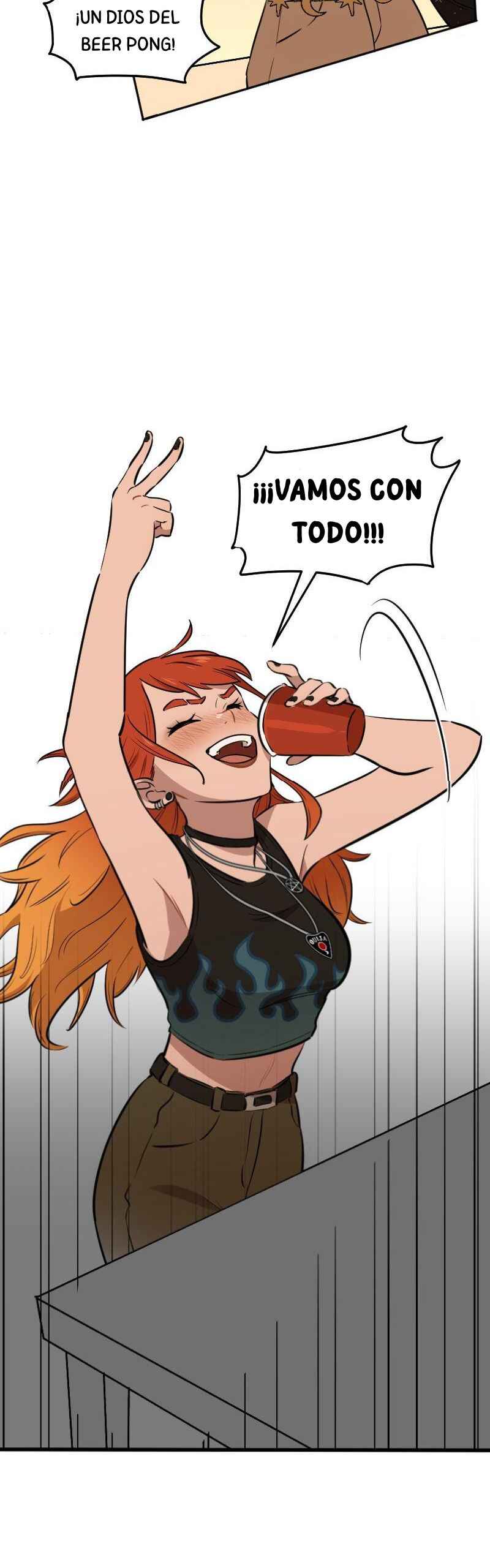 Love and Other Wicked Things Chapter 5 - Page 3