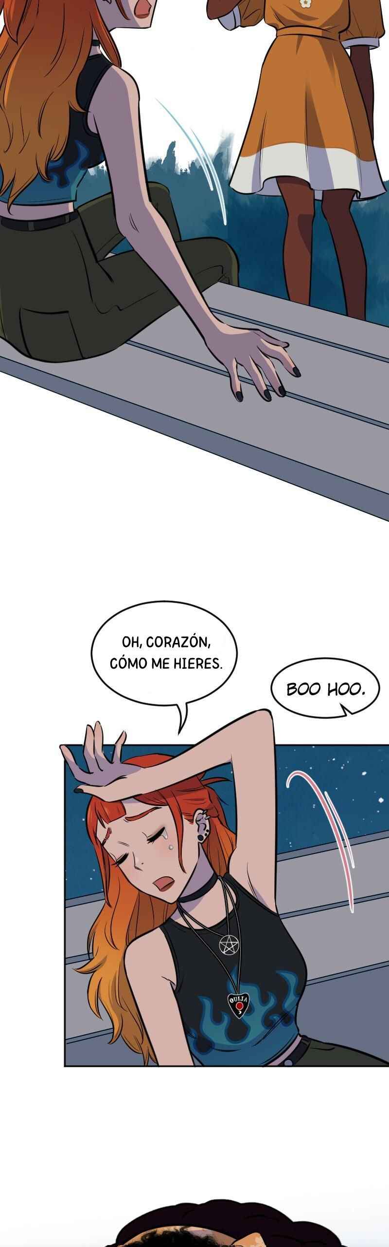 Love and Other Wicked Things Chapter 5 - Page 32