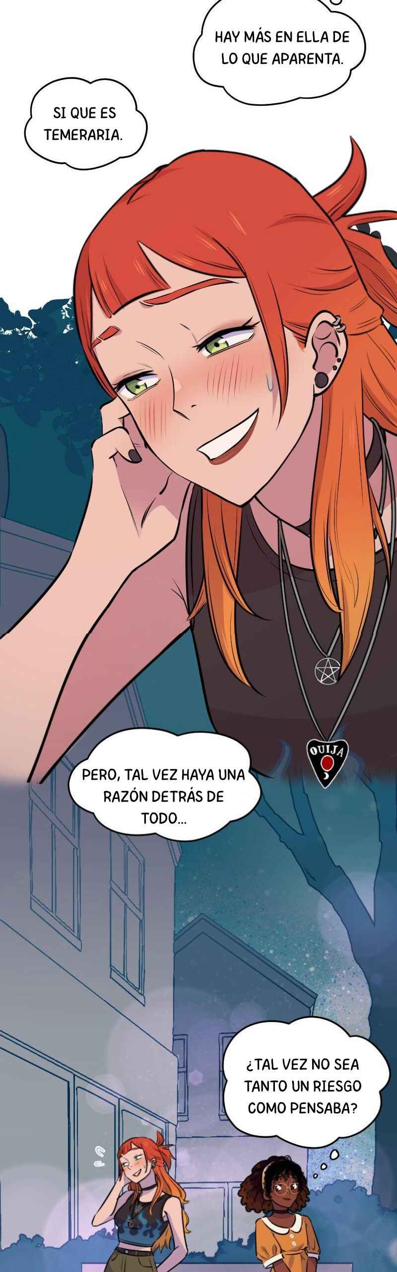 Love and Other Wicked Things Chapter 5 - Page 39