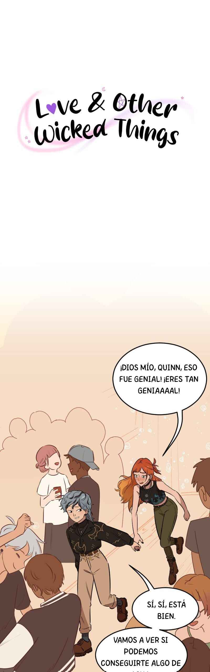 Love and Other Wicked Things Chapter 5 - Page 4