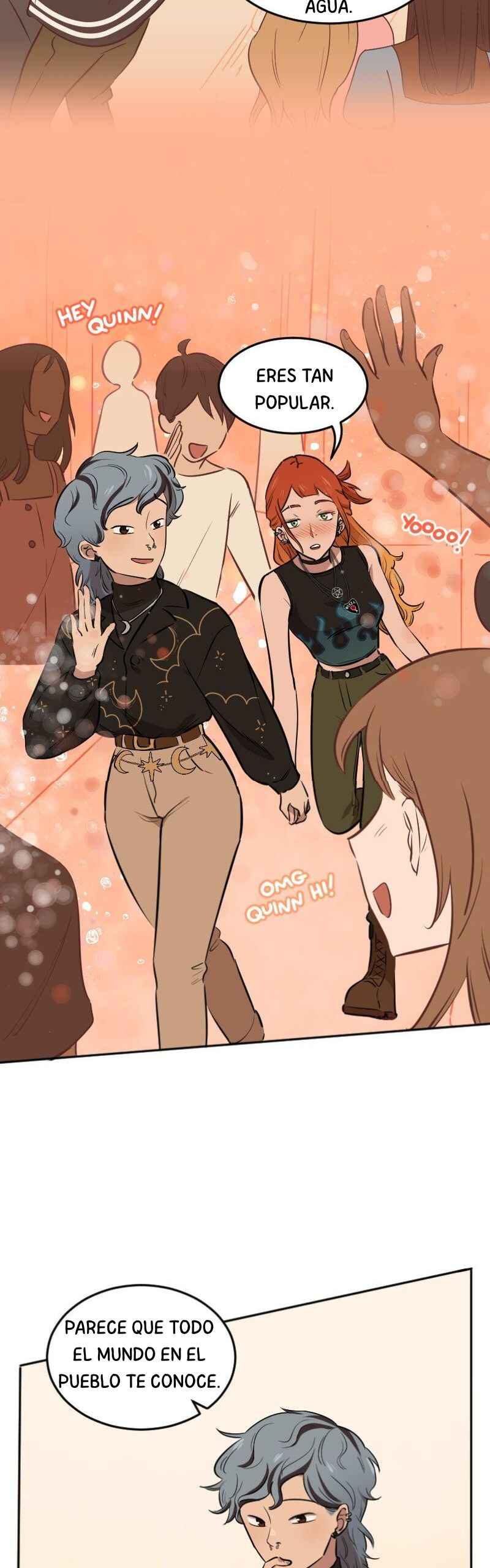 Love and Other Wicked Things Chapter 5 - Page 5
