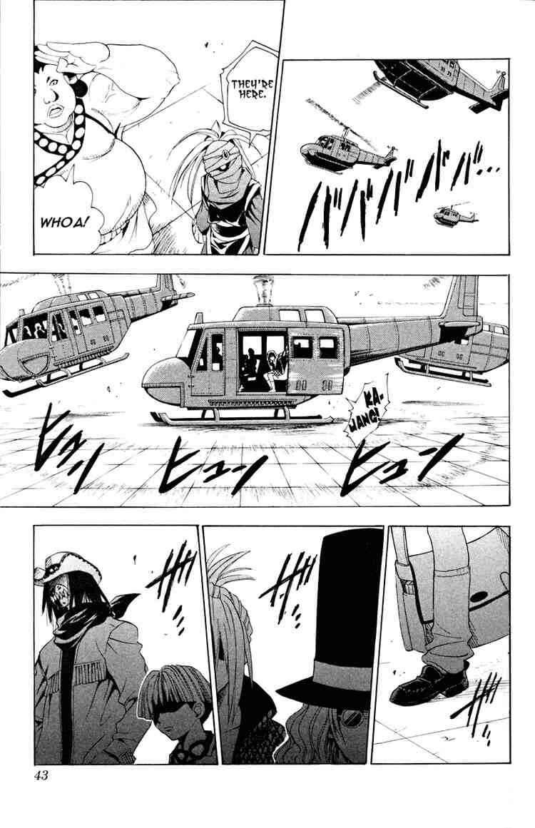 Black Cat Chapter 40 - Page 17