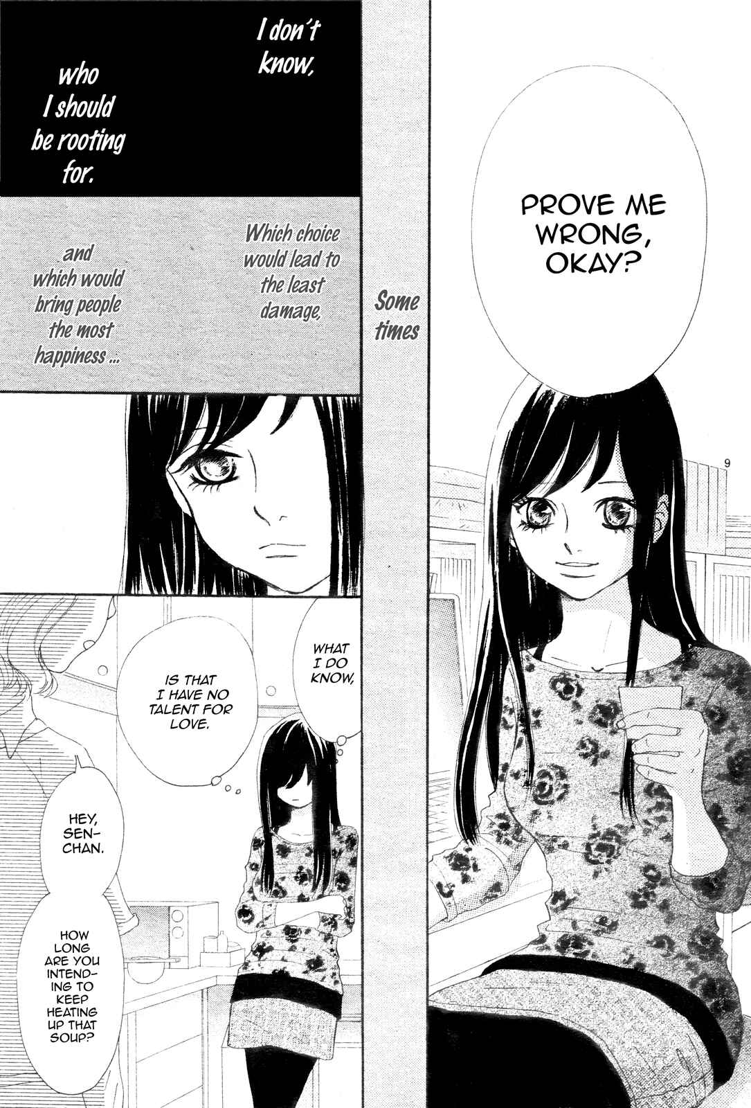 Bokura ga Ita Chapter 65 - Page 10
