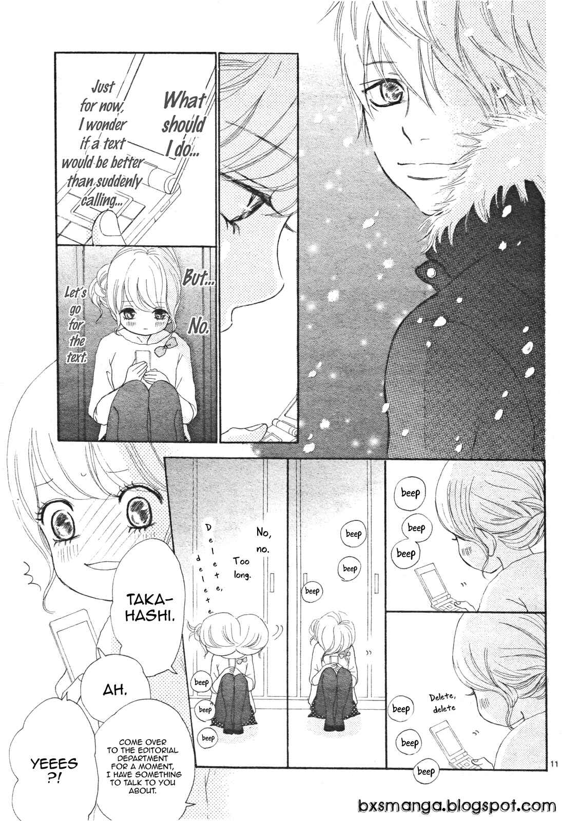 Bokura ga Ita Chapter 65 - Page 12