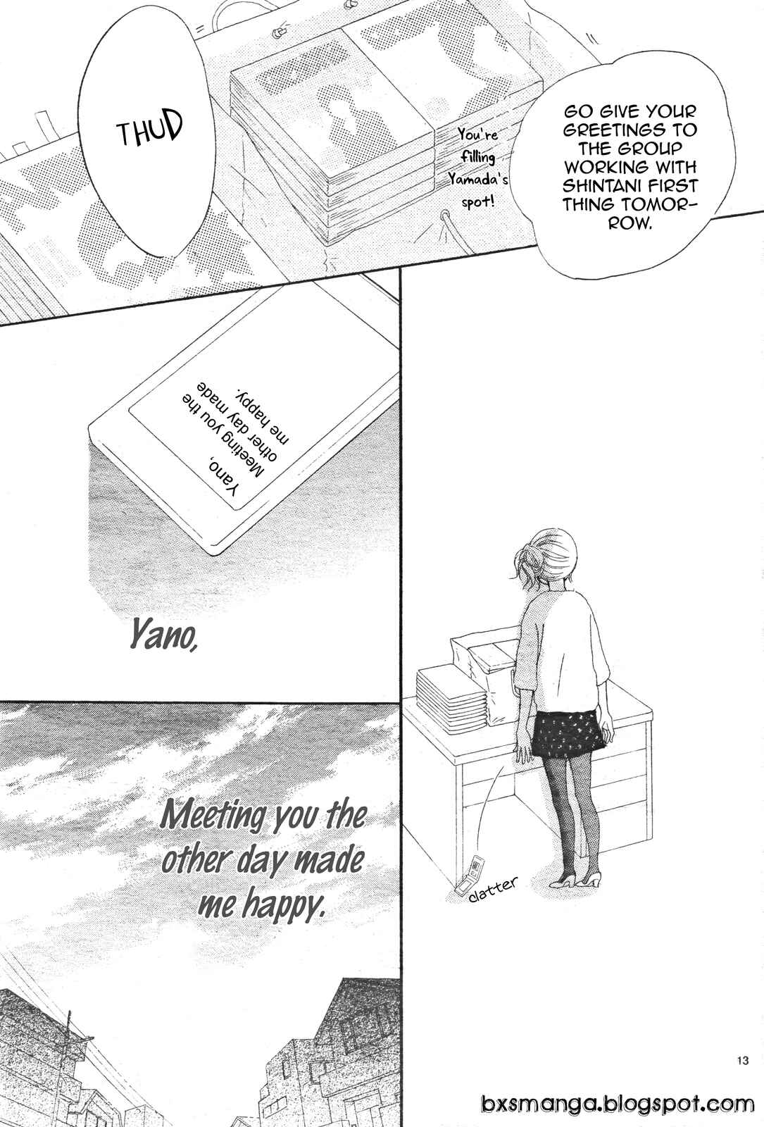Bokura ga Ita Chapter 65 - Page 14