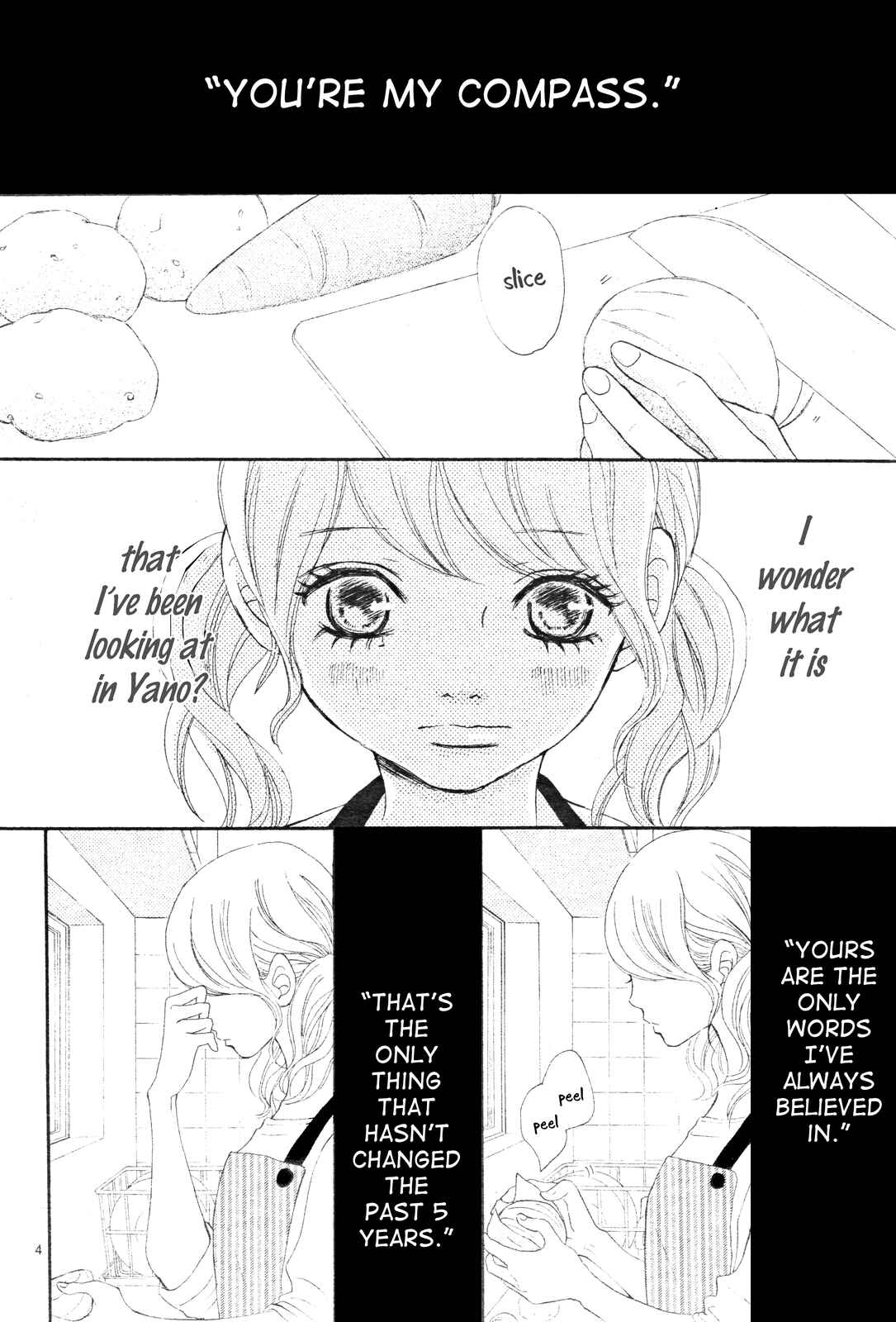 Bokura ga Ita Chapter 65 - Page 5
