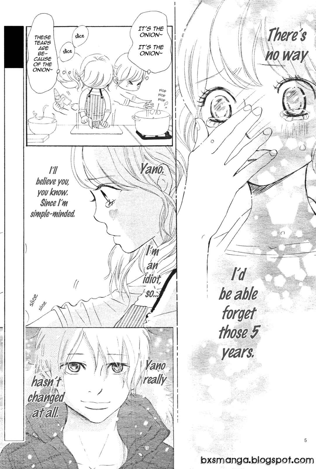 Bokura ga Ita Chapter 65 - Page 6