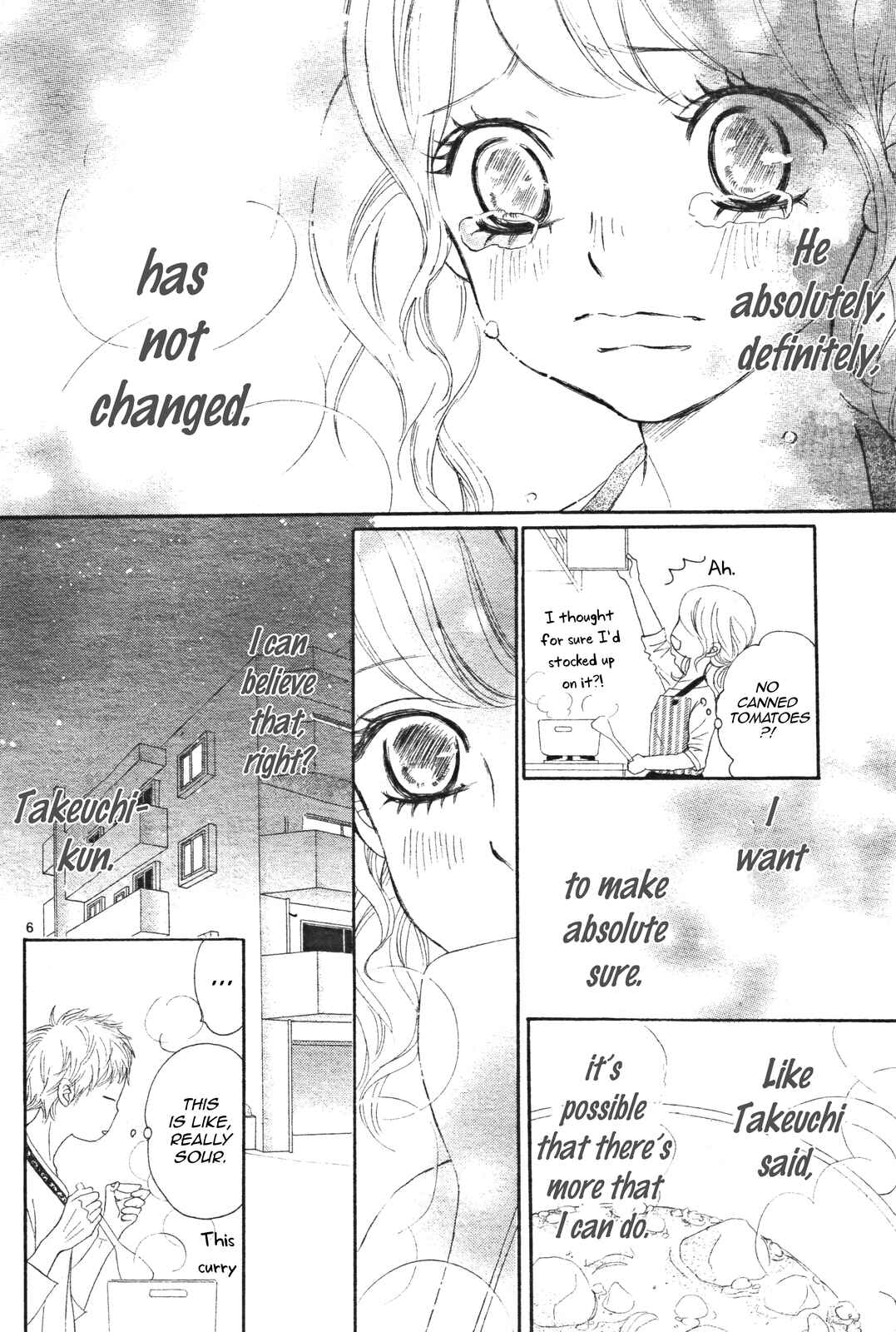 Bokura ga Ita Chapter 65 - Page 7