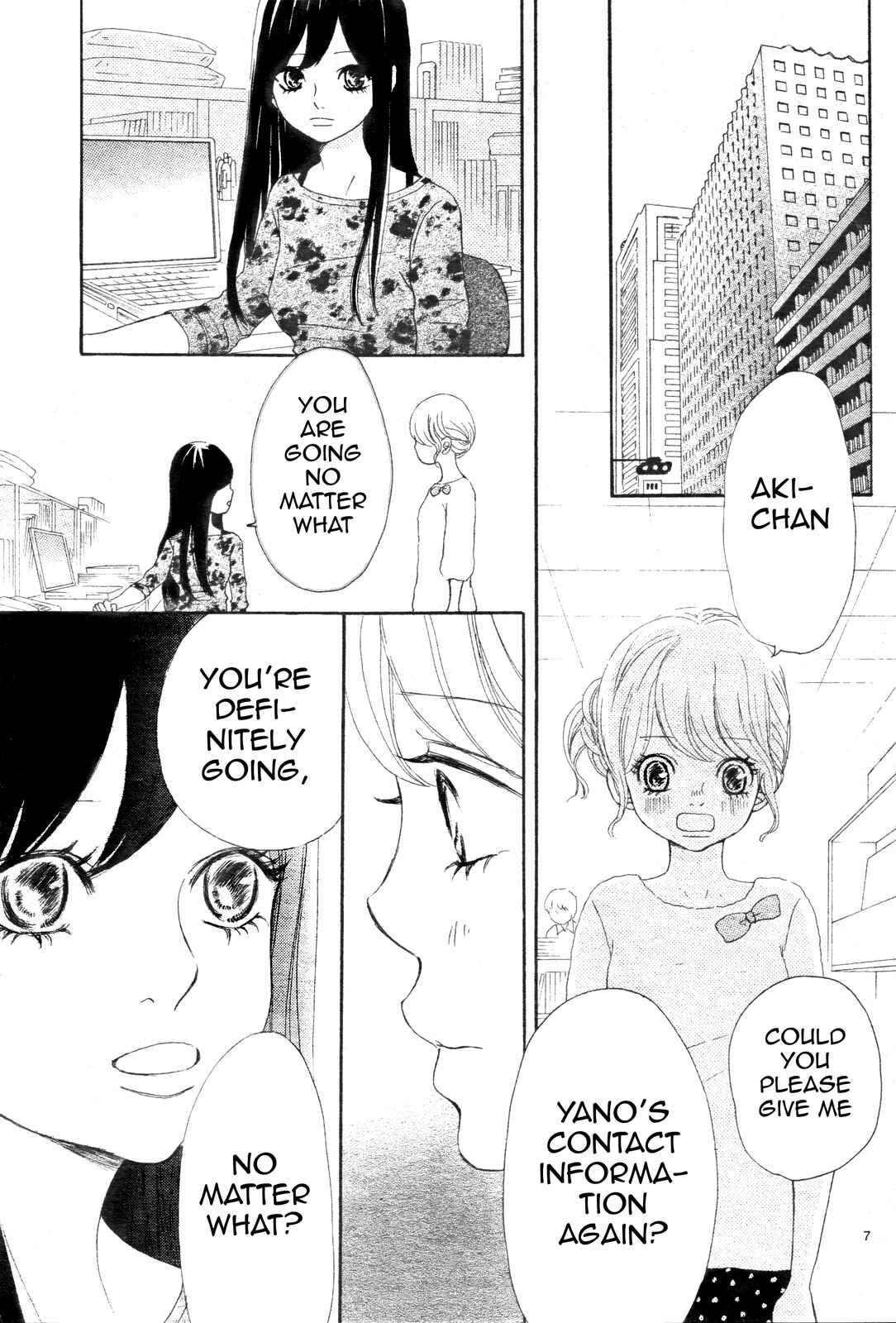 Bokura ga Ita Chapter 65 - Page 8