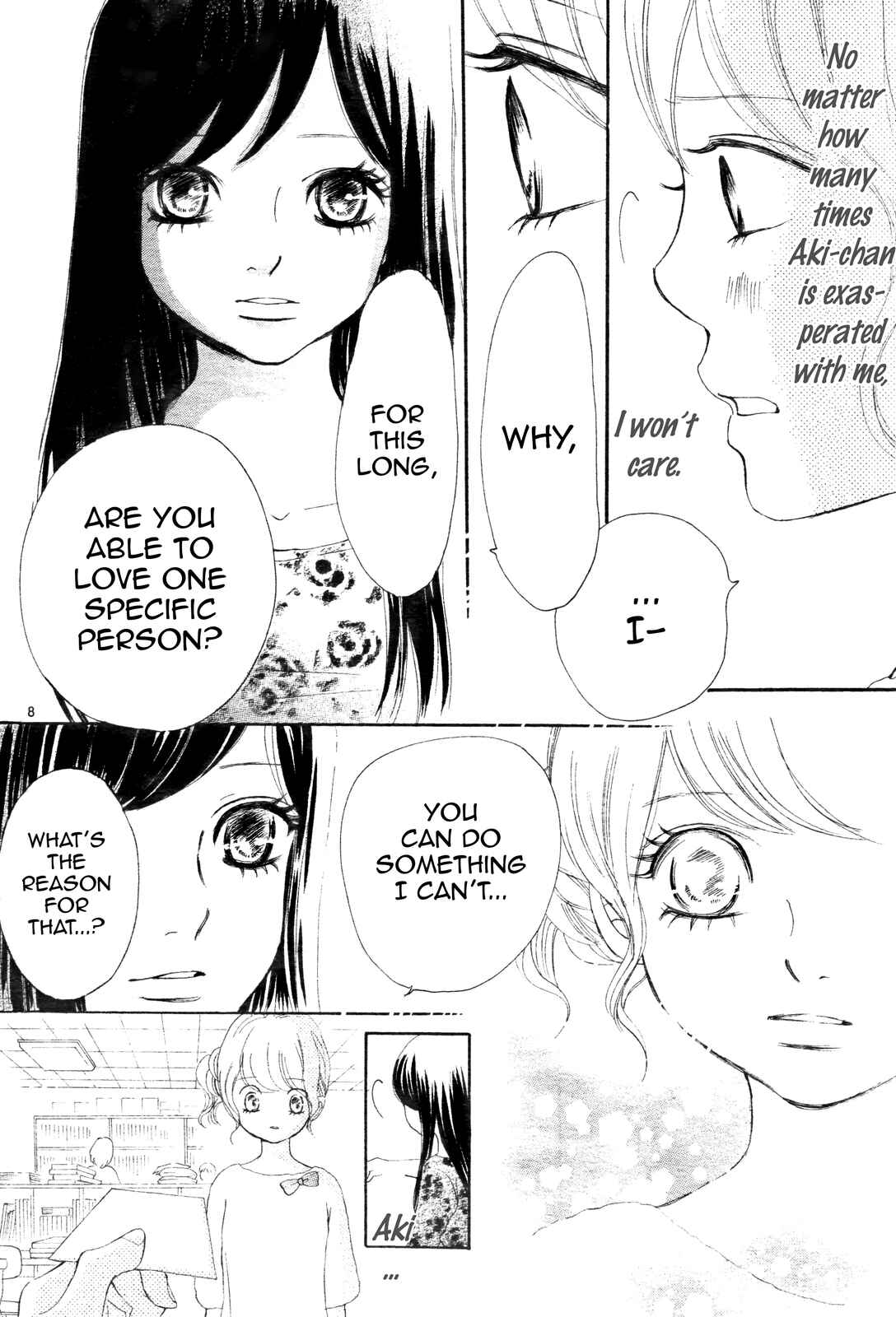Bokura ga Ita Chapter 65 - Page 9