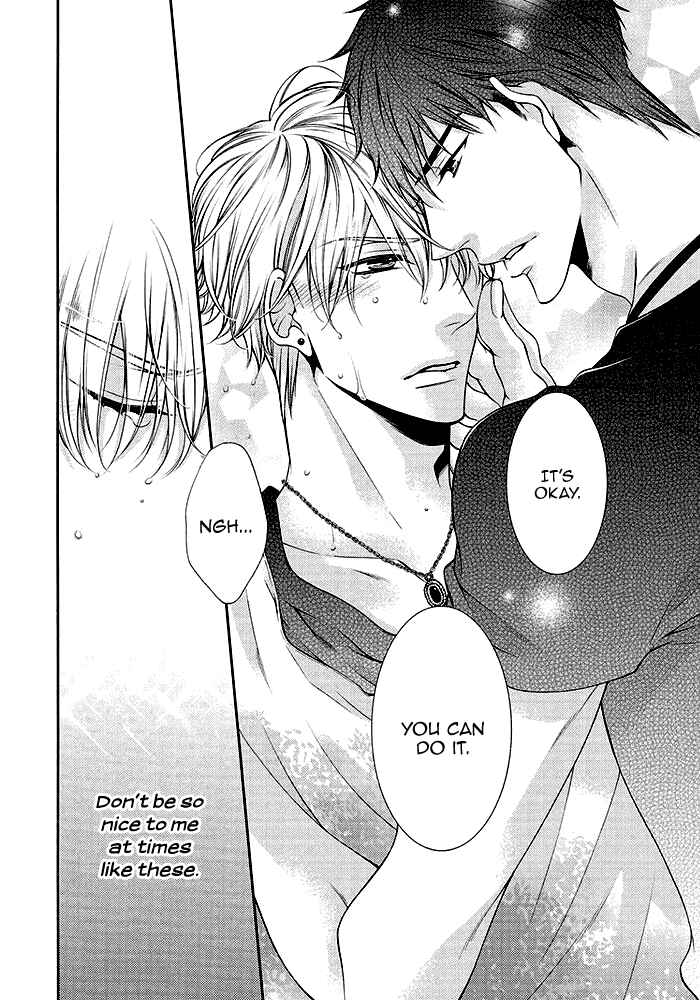 Bitch na Neko wa Koukishin ni Katenai Chapter 3 - Page 27