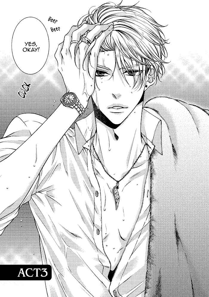 Bitch na Neko wa Koukishin ni Katenai Chapter 3 - Page 4