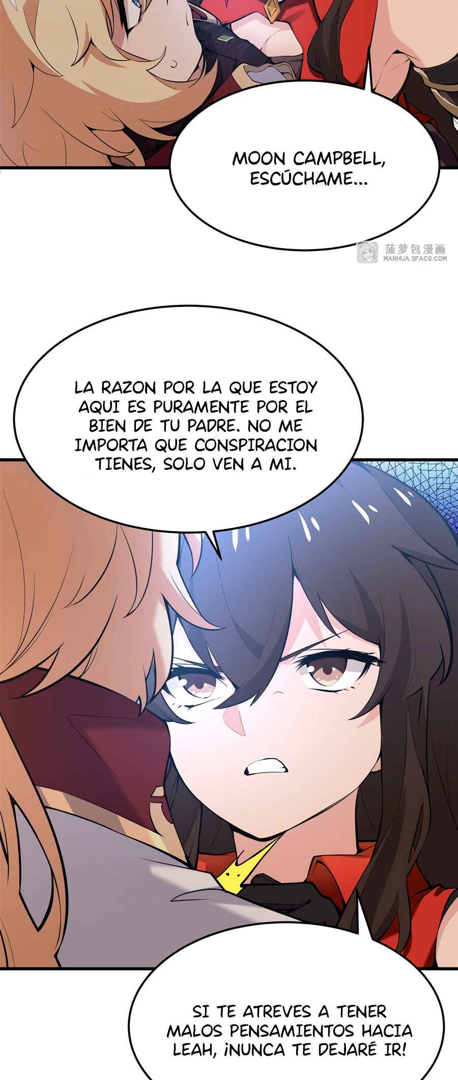 Fèng Àotiān Xiǎoshuō lǐ de Huángmáo Fǎnpài Yě Xiǎng Xìngfú Chapter 5 - Page 20