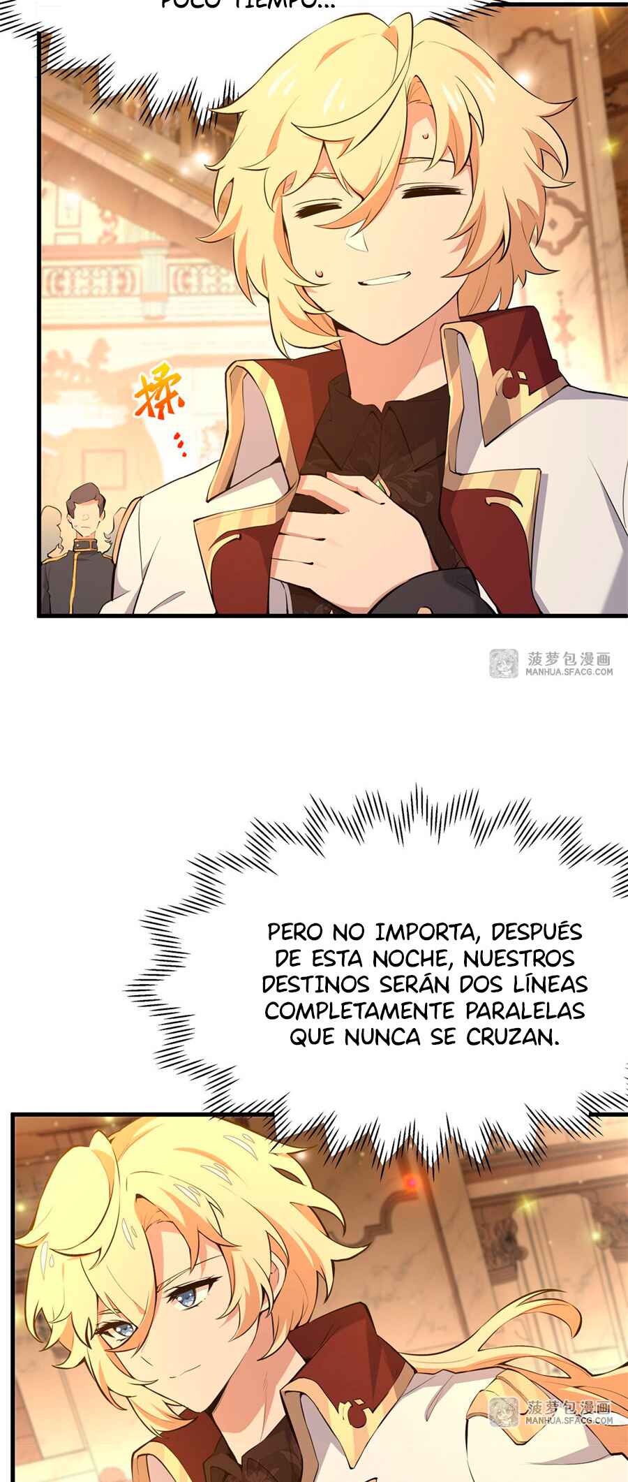 Fèng Àotiān Xiǎoshuō lǐ de Huángmáo Fǎnpài Yě Xiǎng Xìngfú Chapter 5 - Page 22
