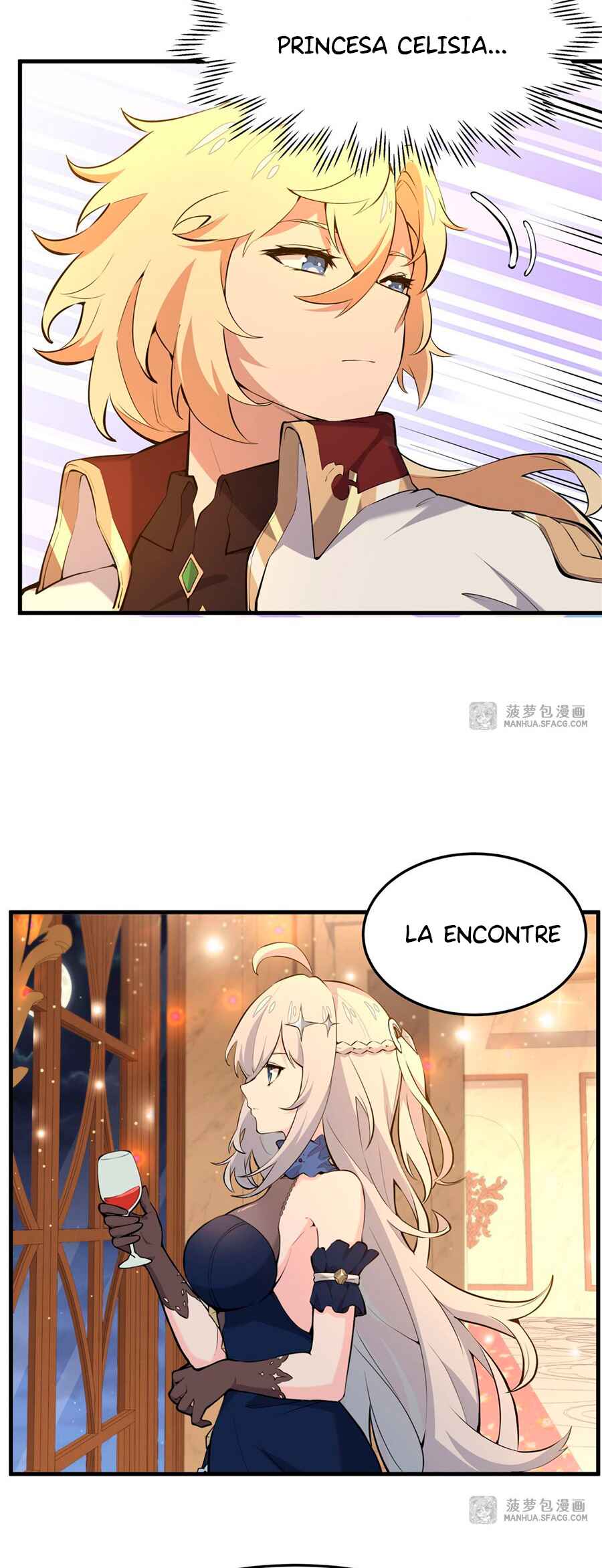 Fèng Àotiān Xiǎoshuō lǐ de Huángmáo Fǎnpài Yě Xiǎng Xìngfú Chapter 5 - Page 27