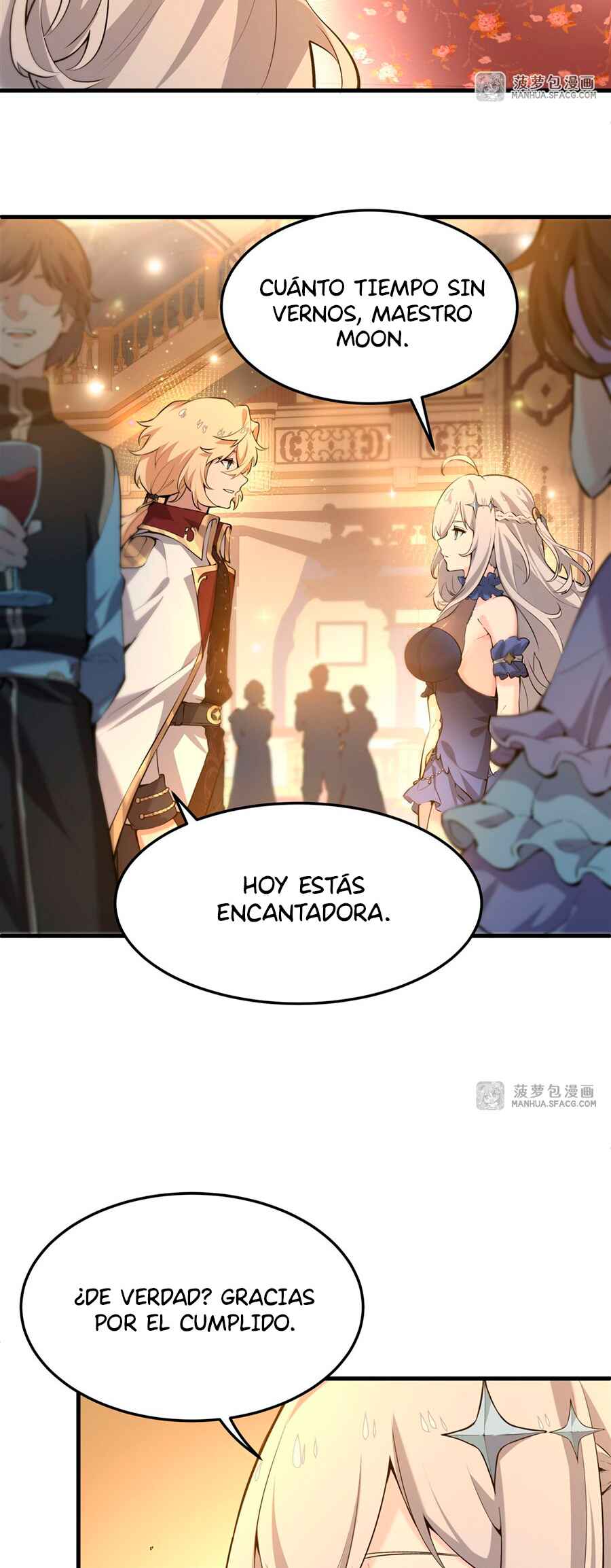 Fèng Àotiān Xiǎoshuō lǐ de Huángmáo Fǎnpài Yě Xiǎng Xìngfú Chapter 5 - Page 3