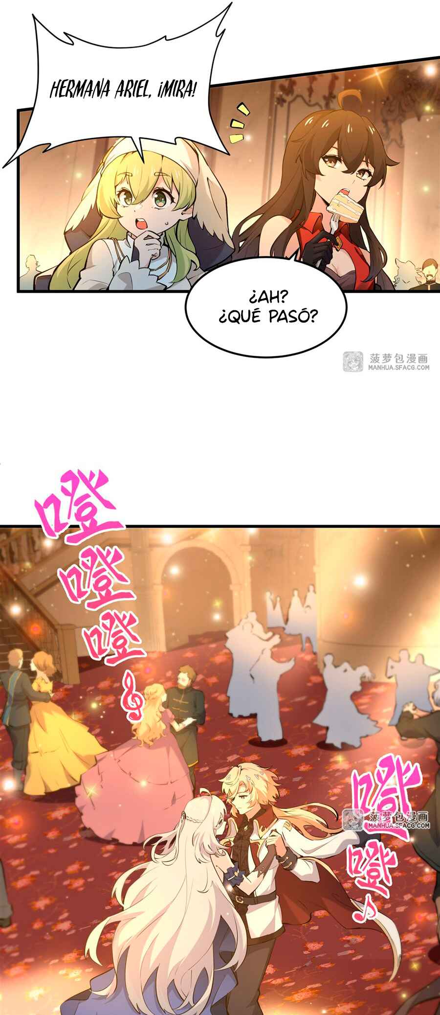 Fèng Àotiān Xiǎoshuō lǐ de Huángmáo Fǎnpài Yě Xiǎng Xìngfú Chapter 5 - Page 31