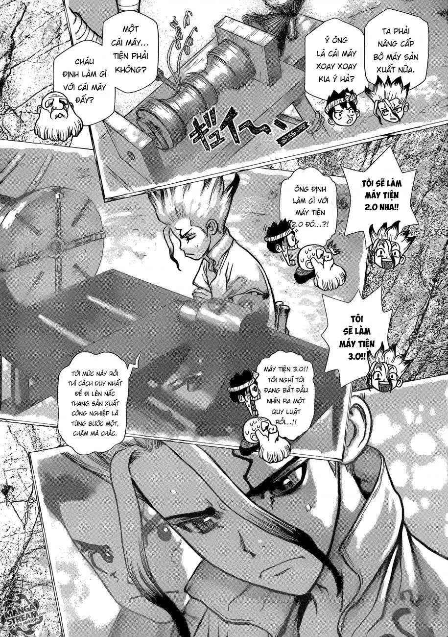 Dr.STONE Chapter 99 - Page 10