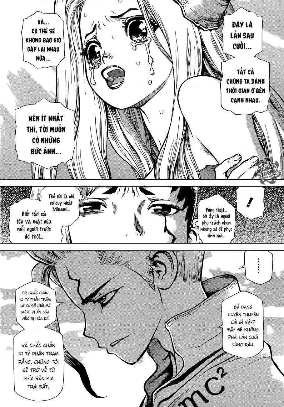 Dr.STONE Chapter 99 - Page 14