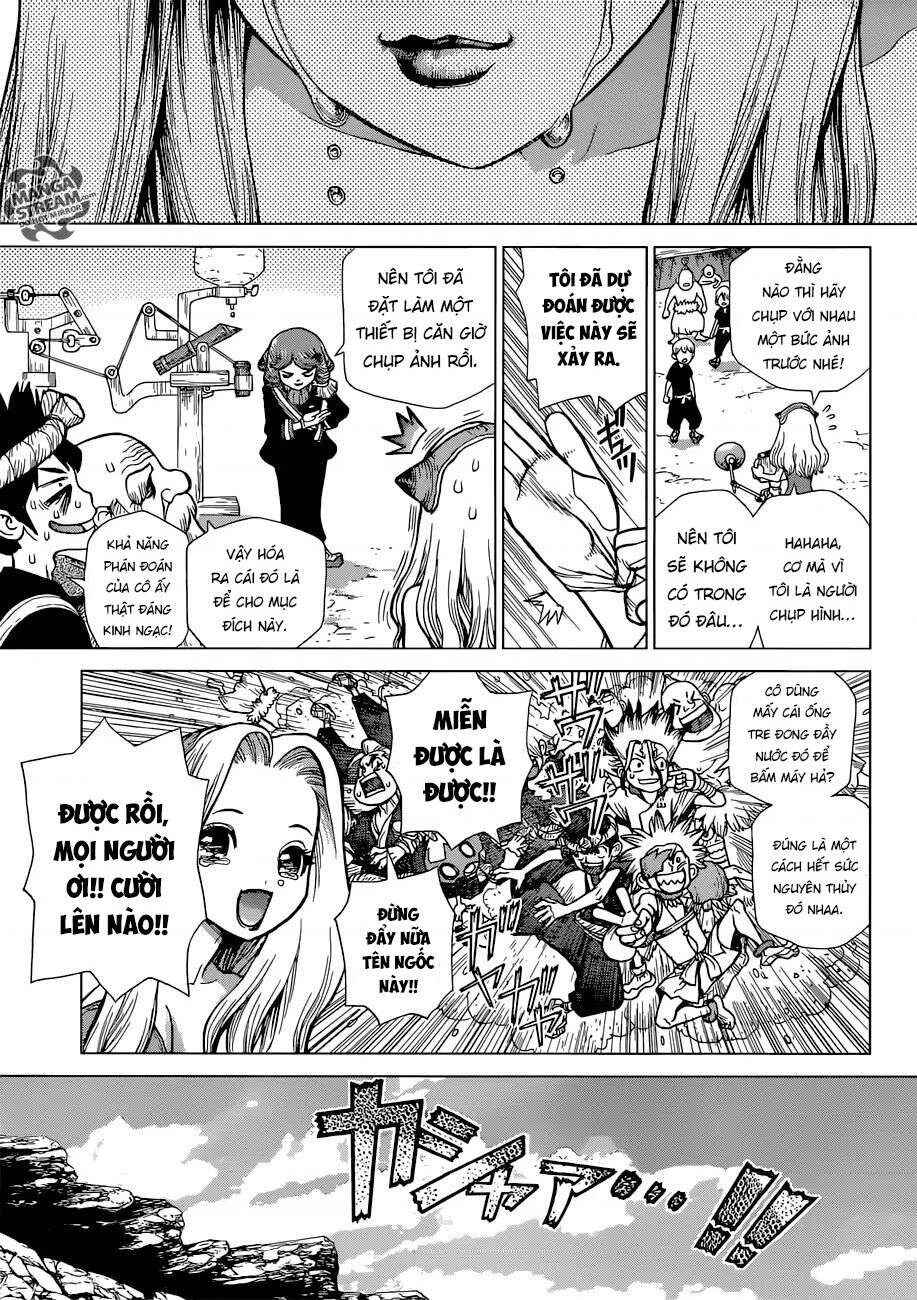 Dr.STONE Chapter 99 - Page 15