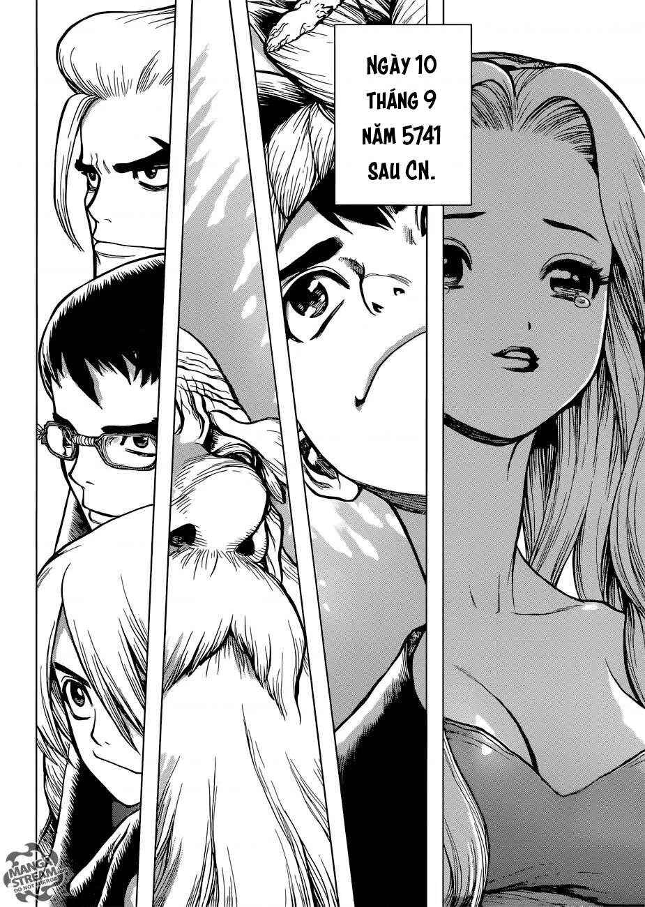 Dr.STONE Chapter 99 - Page 17