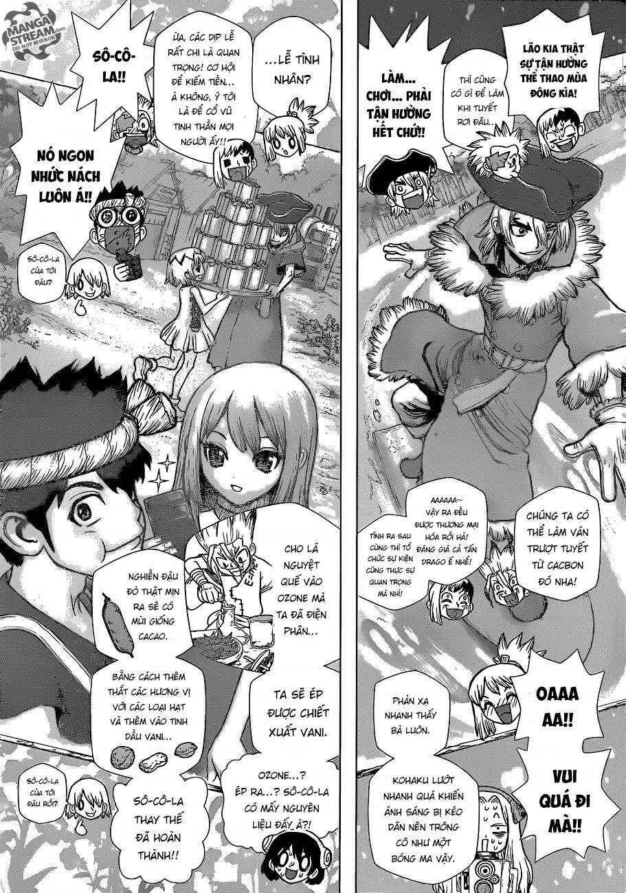 Dr.STONE Chapter 99 - Page 6