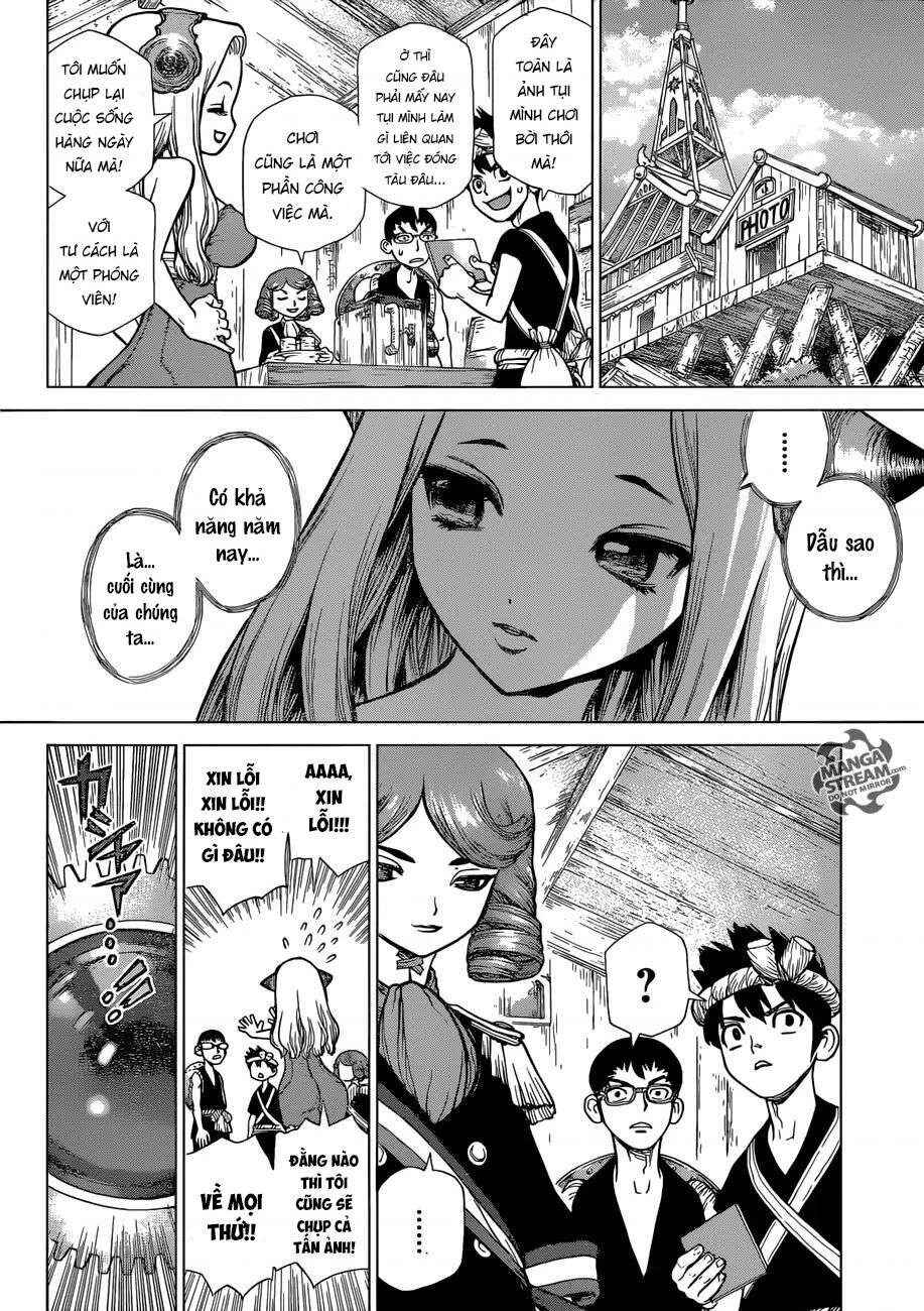 Dr.STONE Chapter 99 - Page 7