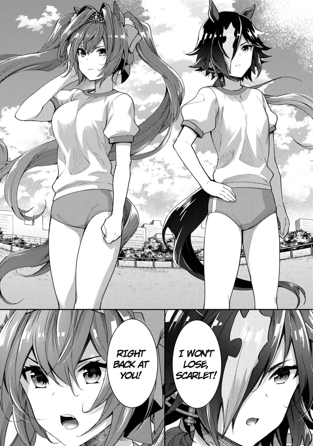 Starting Gate! Uma Musume Pretty Derby Chapter 22 - Page 18