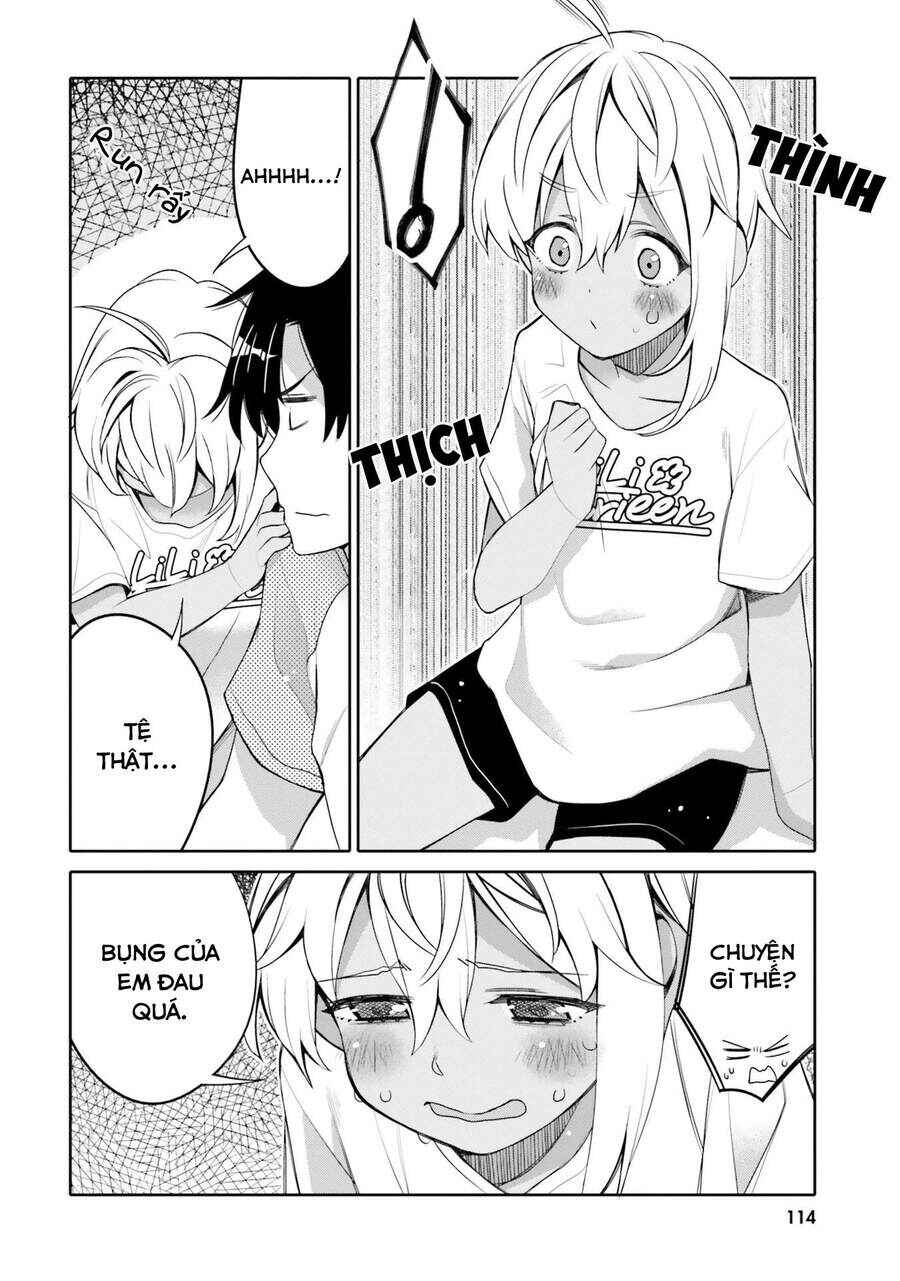 Ore no  Tomodachi ♂♀ ga Kawaisugite Komaru! Chapter 12 - Page 13