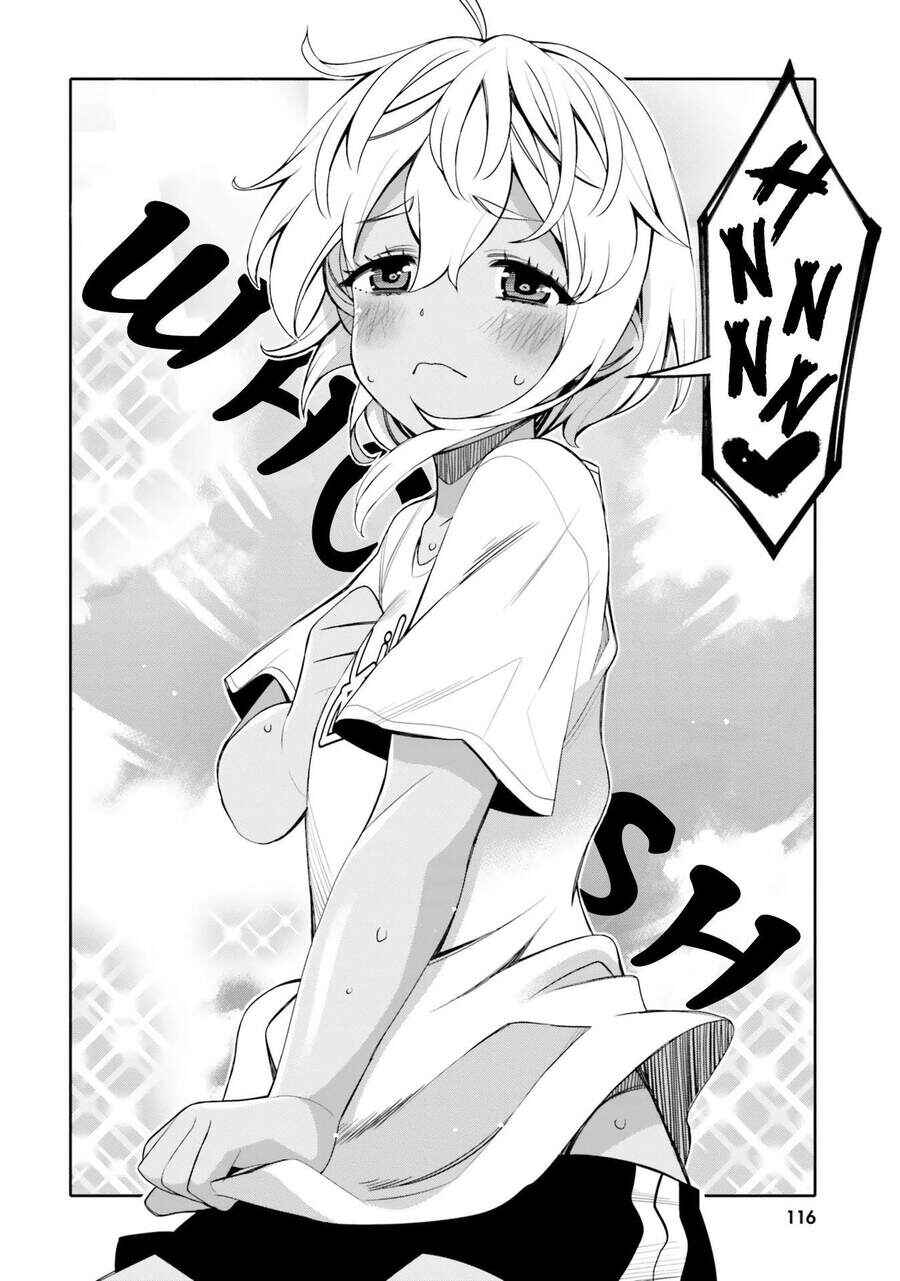 Ore no  Tomodachi ♂♀ ga Kawaisugite Komaru! Chapter 12 - Page 15