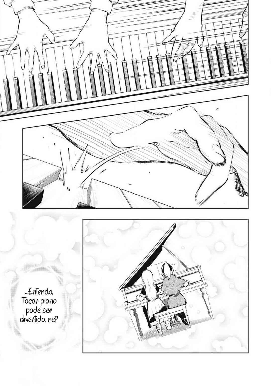 Ore no Yubisaki de Nureru Sekai Chapter 27 - Page 10