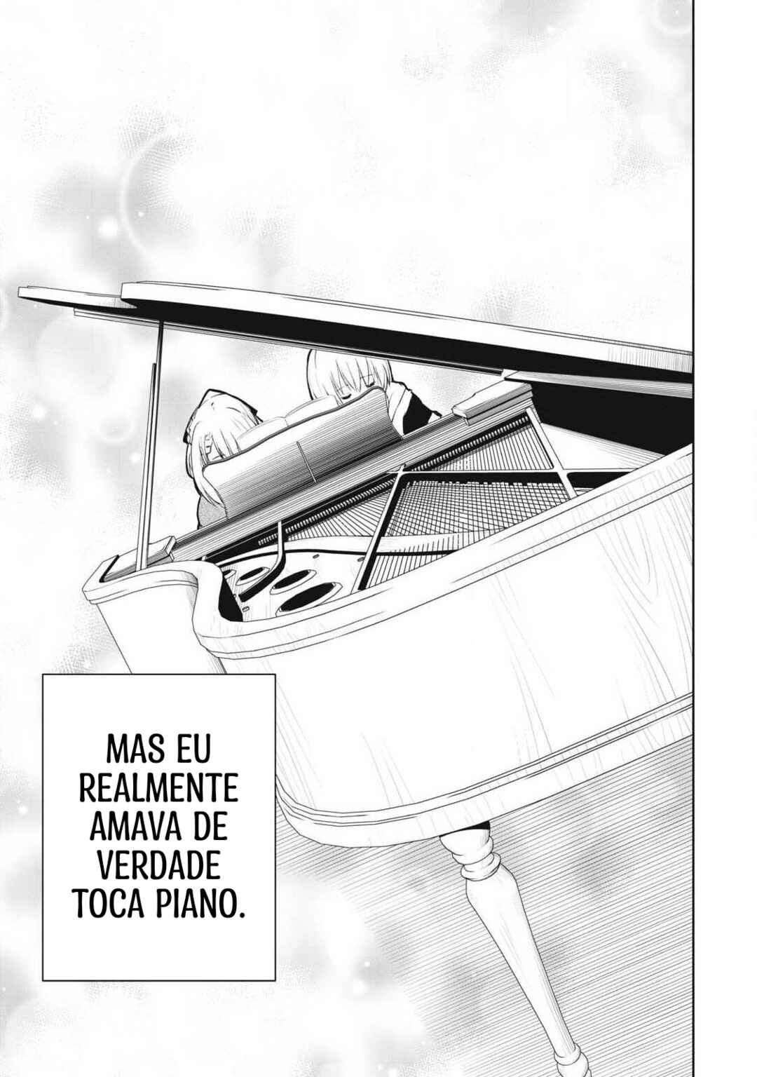 Ore no Yubisaki de Nureru Sekai Chapter 27 - Page 14