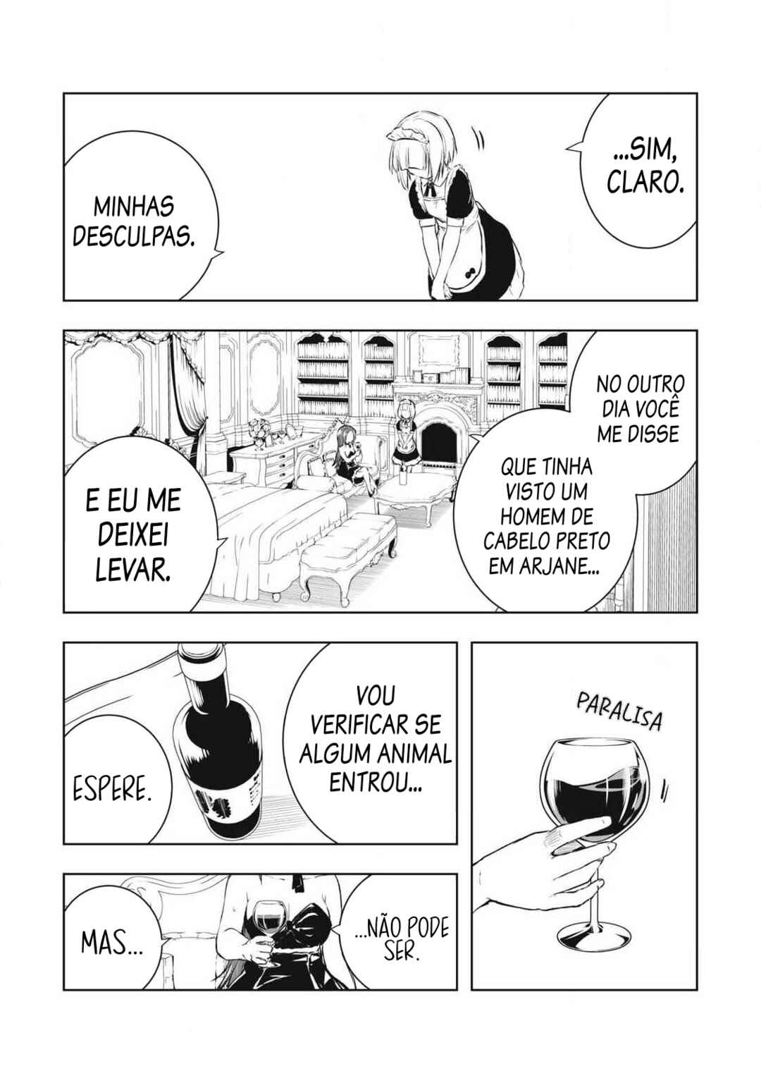 Ore no Yubisaki de Nureru Sekai Chapter 27 - Page 18