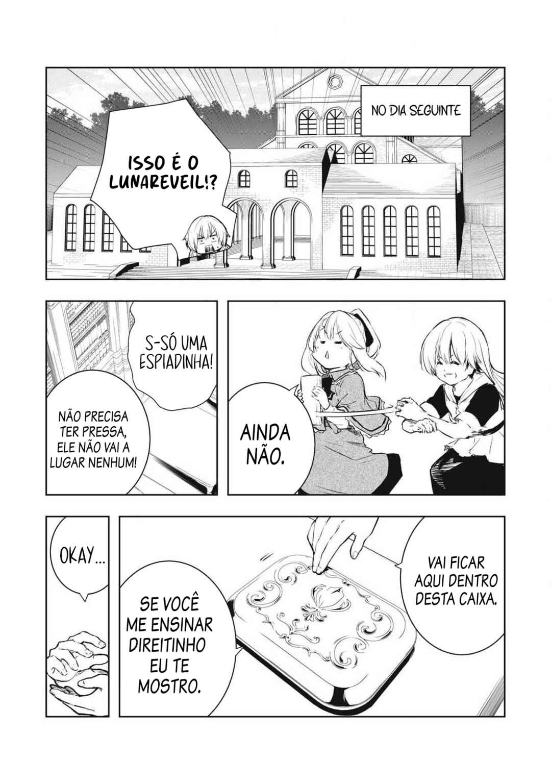 Ore no Yubisaki de Nureru Sekai Chapter 27 - Page 6