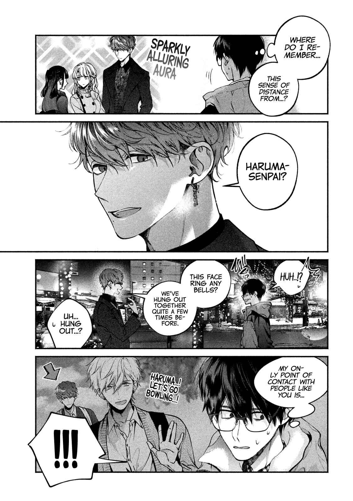Inu to Kuzu Chapter 11 - Page 16