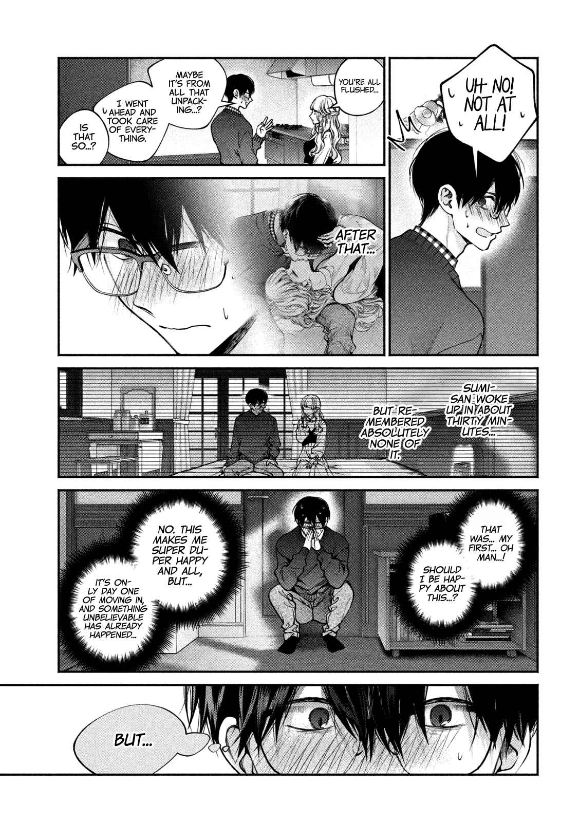 Inu to Kuzu Chapter 11 - Page 4