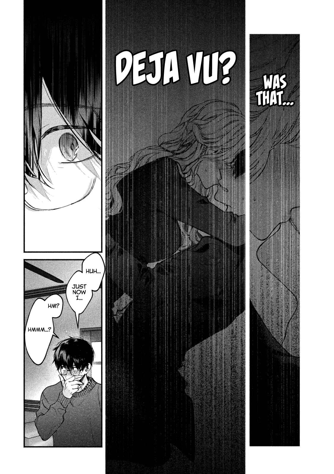 Inu to Kuzu Chapter 11 - Page 5